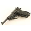 Image 6 : Walther P38 9mm SN: 152439