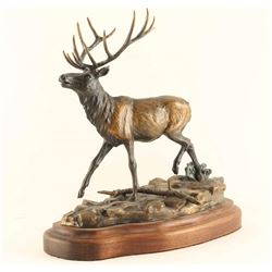 Bronze by Diana Simpson