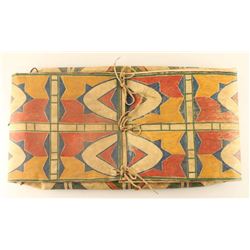 Large Northern Parfleche Envelope