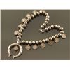 Image 2 : Navajo Mercury Dime Squash Blossom