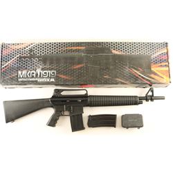 Eksen Arms MKA-1919-XN 12 Ga SN: 1306607