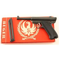 Ruger Standard .22 LR SN: 13-98923