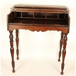Covered Wagon Era Spinet Desk