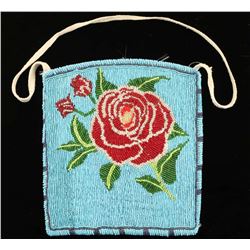 Shoshone Beaded Bag