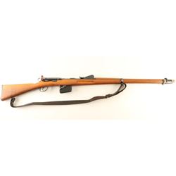 Waffenfabrik Bern M1889 Schmidt-Rubin 7.5mm