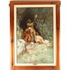 Image 1 : Framed Howard Terpning Giclee