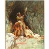 Image 2 : Framed Howard Terpning Giclee