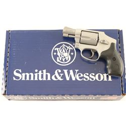 Smith & Wesson 642-1 .38 Spl SN: DJB2969