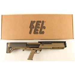 Kel-Tec KSG 12 Ga SN: XTZ63