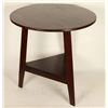 Image 2 : Antique Triangular Base Saloon Table