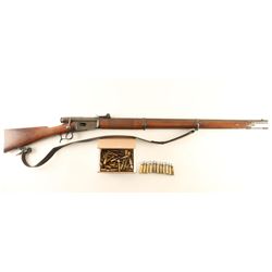 Sig M1869/71 Vetterli 10.4x38mmR SN: 88478