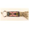 Image 2 : Crow Rectangular Beaded