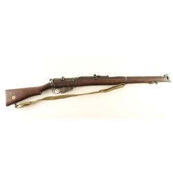 Lithgow SMLE No 1 Mk III* .303 SN: 61168