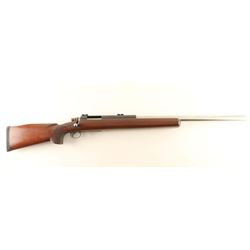 Taylor & Robbins Custom Mauser .350 WE NVSN