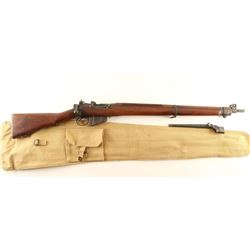 Savage No 4 Mk 1* .303 British SN: 36C0761