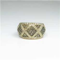 Stunning LEVIAN Diamond Ring