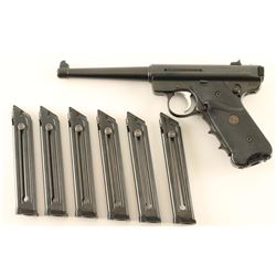 Ruger Mk III .22 LR SN: 270-91858