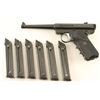 Image 1 : Ruger Mk III .22 LR SN: 270-91858