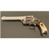 Image 1 : Smith & Wesson No. 3 Russian Brevette .44