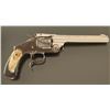 Image 2 : Smith & Wesson No. 3 Russian Brevette .44