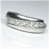 Image 2 : Striking Fine Quality Men’s Diamond Band