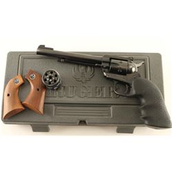 Ruger Single-Six .22 LR/.22 Mag SN: 548461