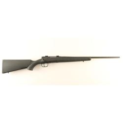 Savage B-Mag .17 WSM SN: J160479