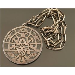Double sided Hopi Necklace