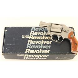 Smith & Wesson 640 .38 Spl SN: BKV4860