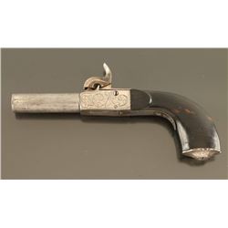 A Rosewood Stocked French Single Shot