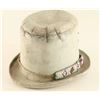 Image 3 : Antique Leather Top Hat