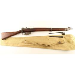 Savage No 4 Mk 1* .303 British SN: 62C0135
