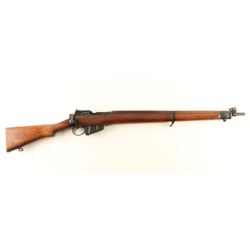Maltby No 4 Mk 1/2 .303 British SN: N13964
