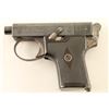 Image 1 : Webley & Scott Model 1907 .25 ACP SN: 82984