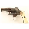 Image 1 : E. LeFaucheux Brevette Pinfire Revolver