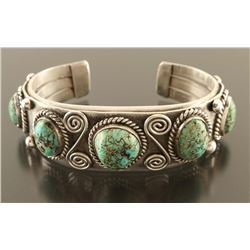 Navajo Number 8 Cuff