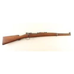 Spanish 1895 Carbine 7mm Mauser SN: 6148