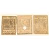 Image 2 : Lot of Colonial Currency