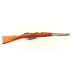 Italian 1938 Carbine 6.5 Carcano SN: QO2901