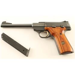 Browning Challenger II .22 LR SN 655RN06238