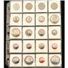 Image 1 : Lot of Political Tokens and Pins