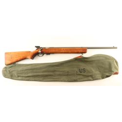 Mossberg Model 44 U.S. .22 LR SN: 113728