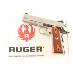 Ruger SR1911 .45 ACP SN: 670-90256