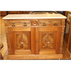 Antique Victorian Dining Buffet