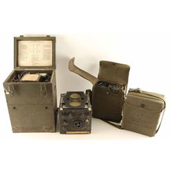 Military Pack Chest