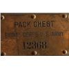 Image 3 : Military Pack Chest