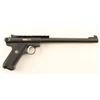 Image 2 : Ruger Mark II Target .22 LR SN: 210-70739