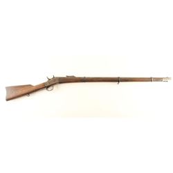 Remington 1870 Rolling Block .43 Spanish