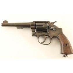 Smith & Wesson Victory .38-200 SN: V620256