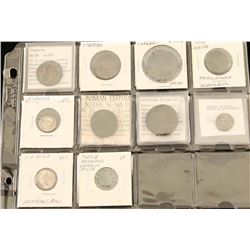 Lot of Roman Imperial Coins